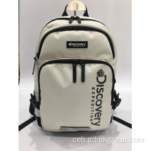 Bag-ong Korean Backpack Para sa mga Estudyante sa Kolehiyo